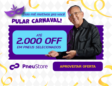 Dois mil motivos pra você pular carnaval - Até 2.000 OFF