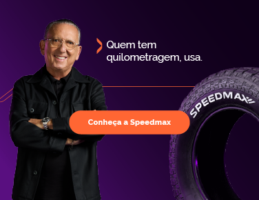 Quem tem quilometragem, usa. Conheça a Speedmax